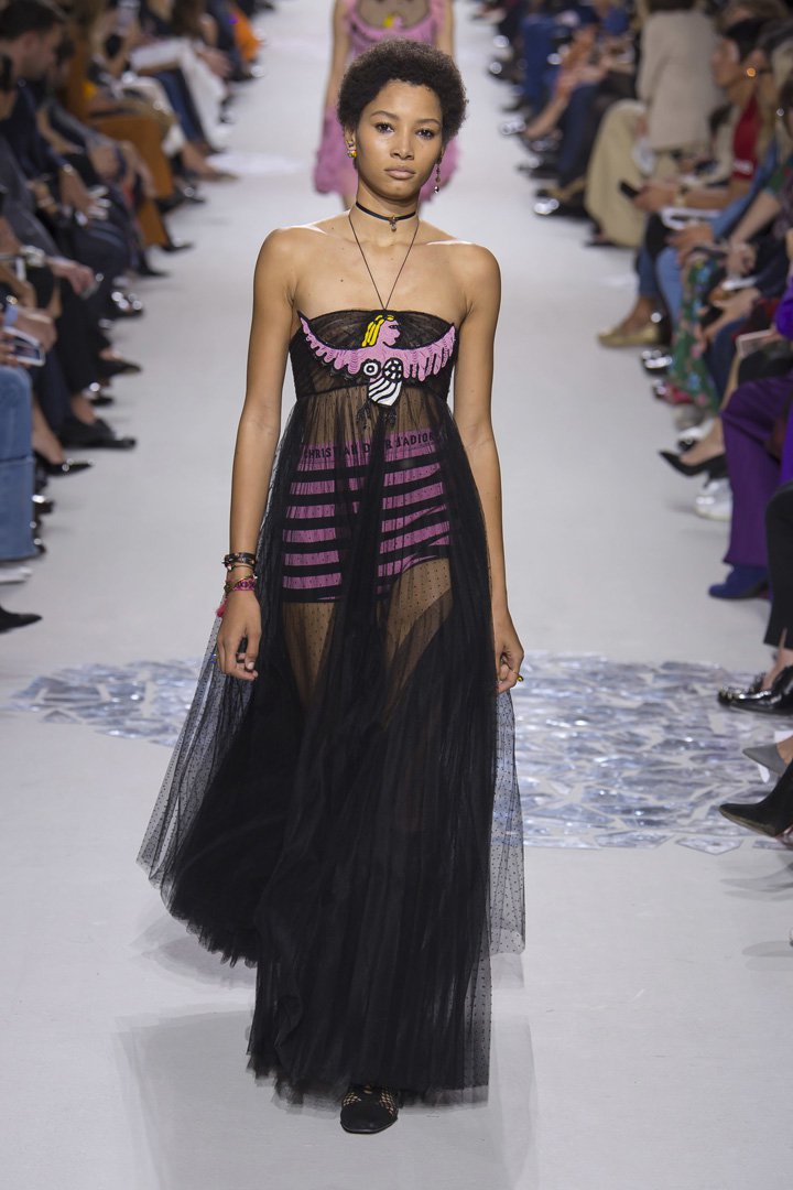 Christian Dior(迪奥)2025巴黎时装周时装秀