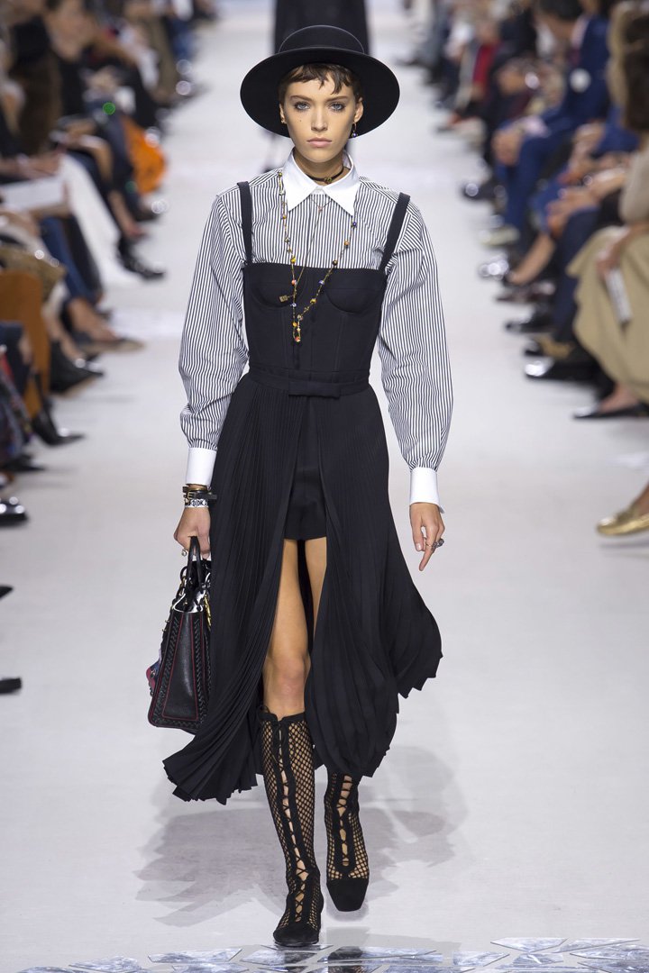Christian Dior(迪奥)2025巴黎时装周时装秀