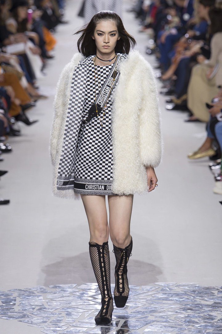 Christian Dior(迪奥)2025巴黎时装周时装秀