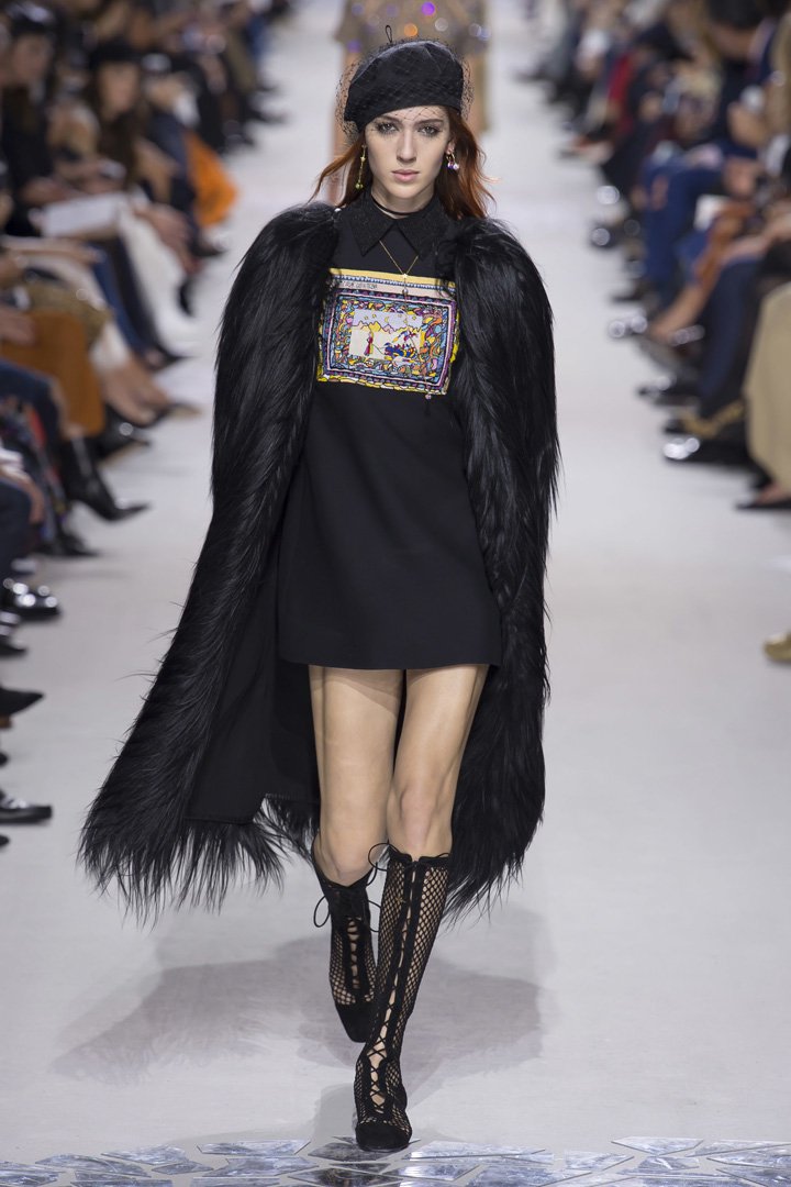 Christian Dior(迪奥)2025巴黎时装周时装秀
