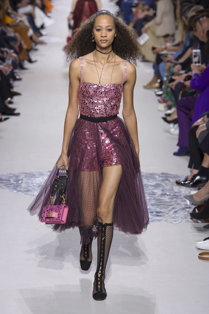 Christian Dior(迪奥)2025巴黎时装周时装秀
