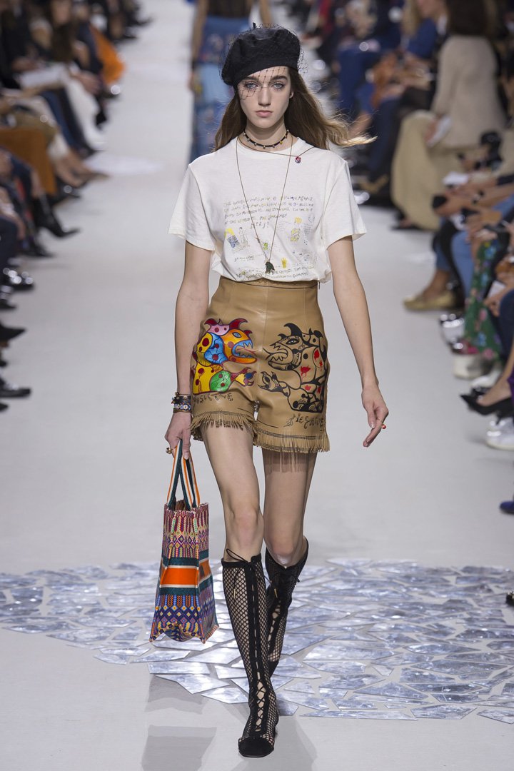 Christian Dior(迪奥)2025巴黎时装周时装秀