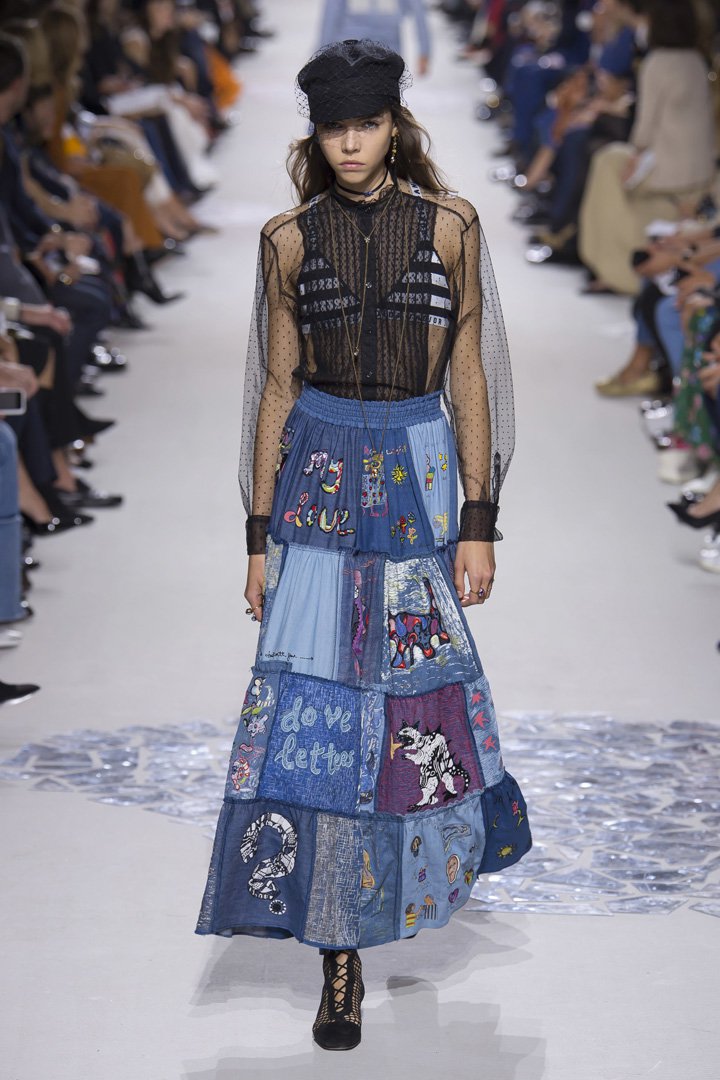 Christian Dior(迪奥)2025巴黎时装周时装秀