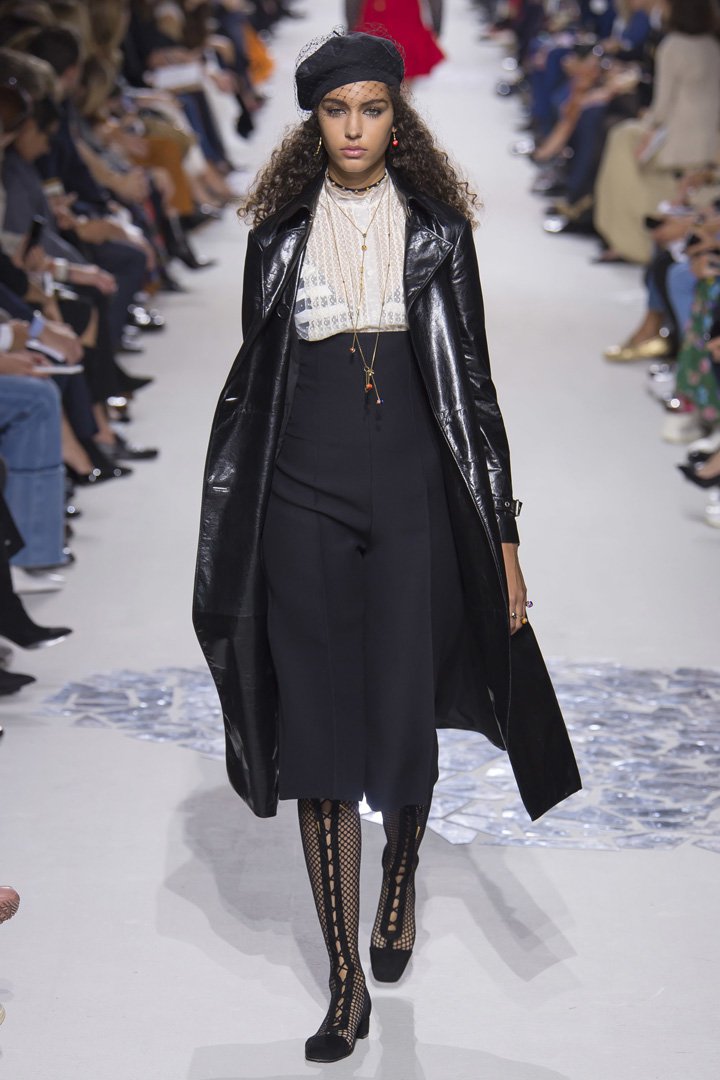 Christian Dior(迪奥)2025巴黎时装周时装秀