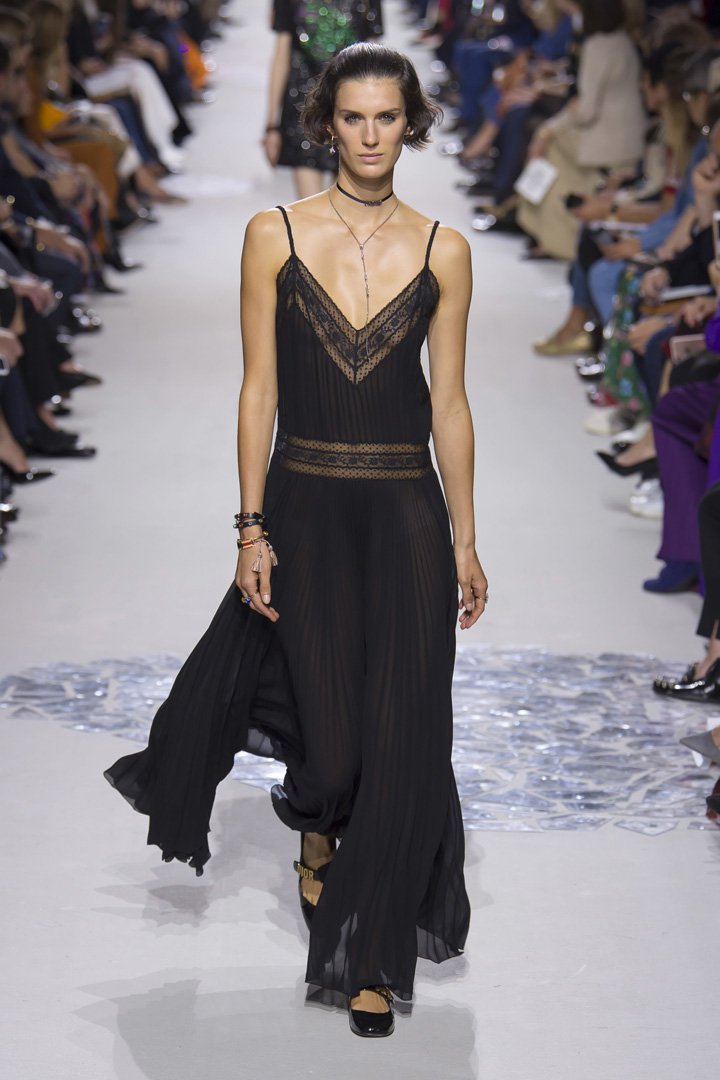 Christian Dior(迪奥)2025巴黎时装周时装秀