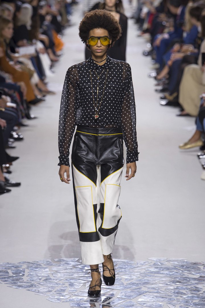 Christian Dior(迪奥)2025巴黎时装周时装秀