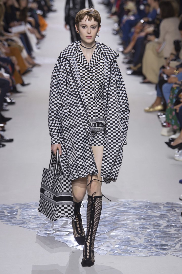 Christian Dior(迪奥)2025巴黎时装周时装秀