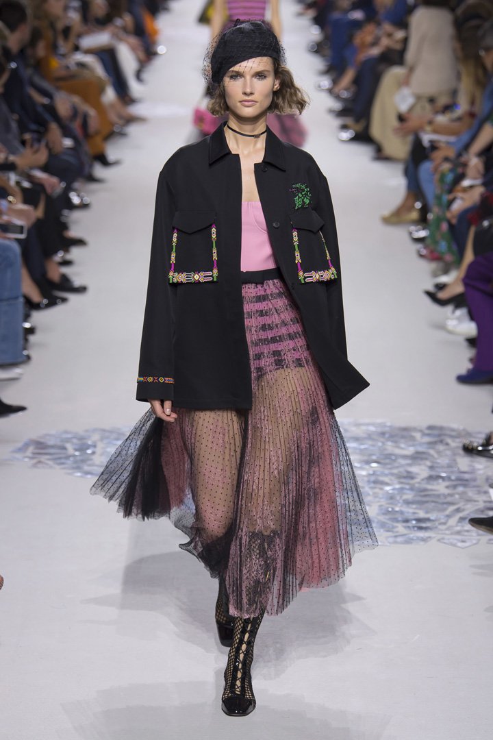 Christian Dior(迪奥)2025巴黎时装周时装秀