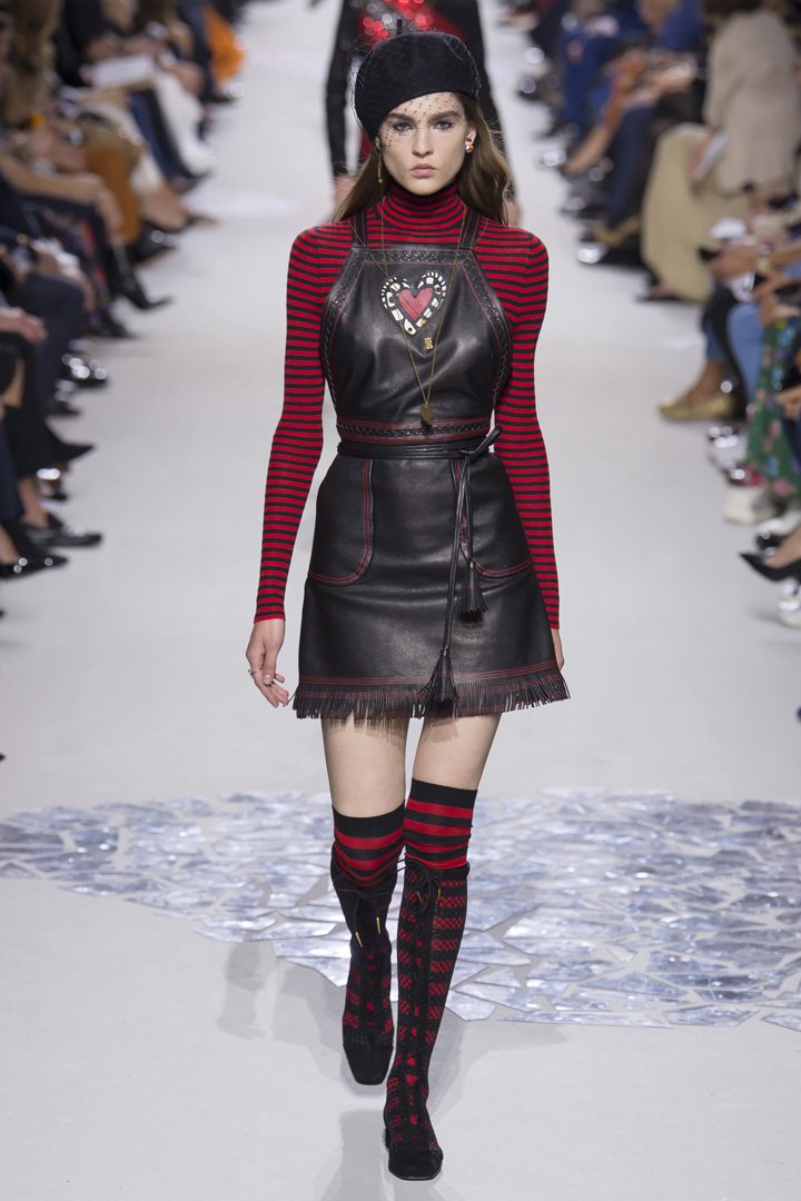 Christian Dior(迪奥)2025巴黎时装周时装秀