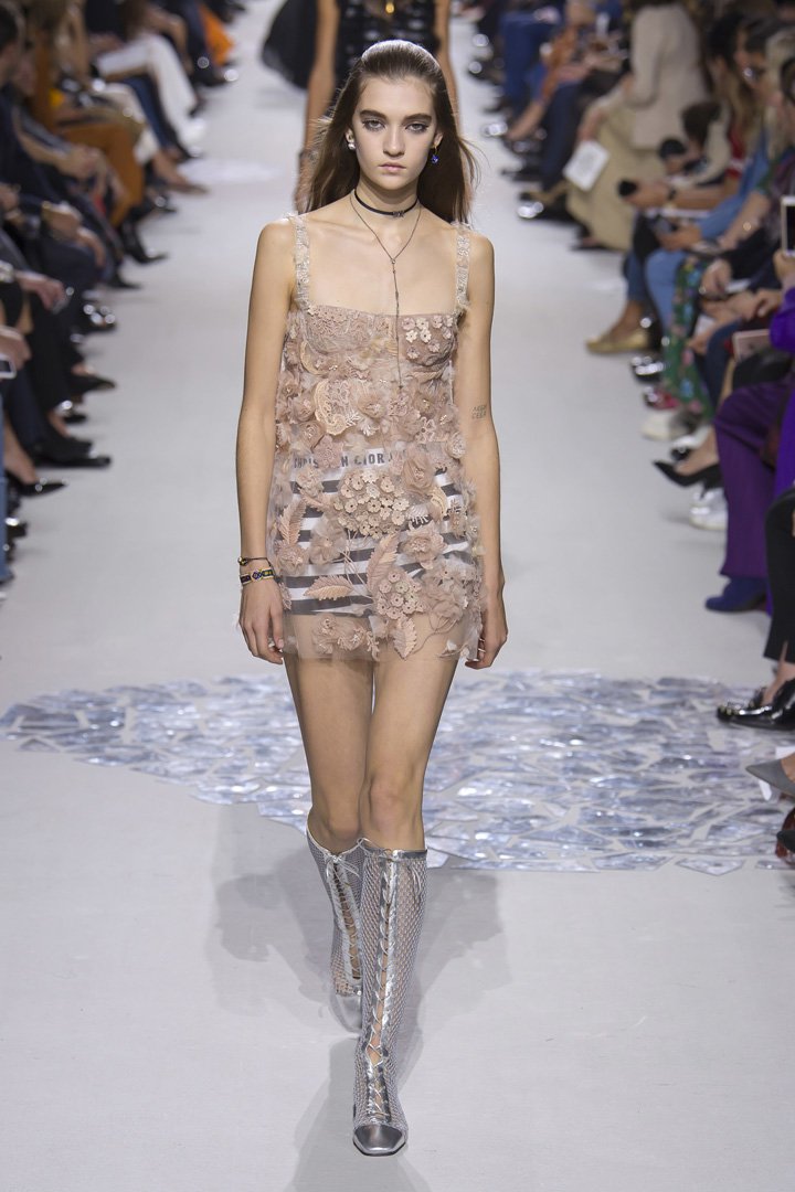 Christian Dior(迪奥)2025巴黎时装周时装秀