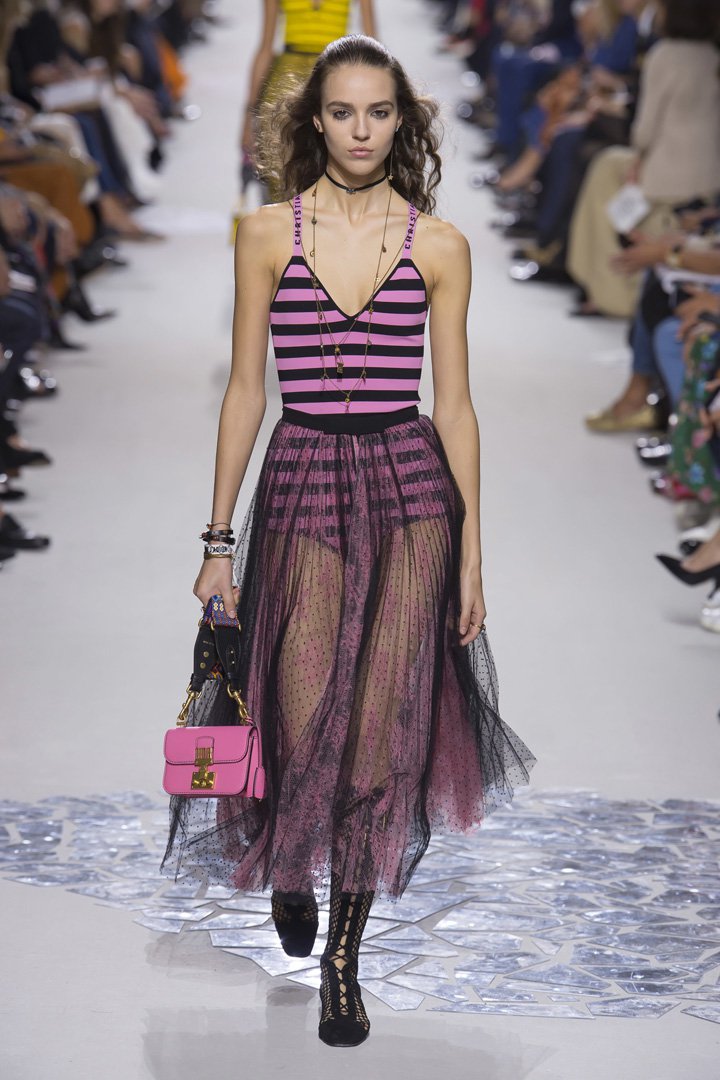 Christian Dior(迪奥)2025巴黎时装周时装秀