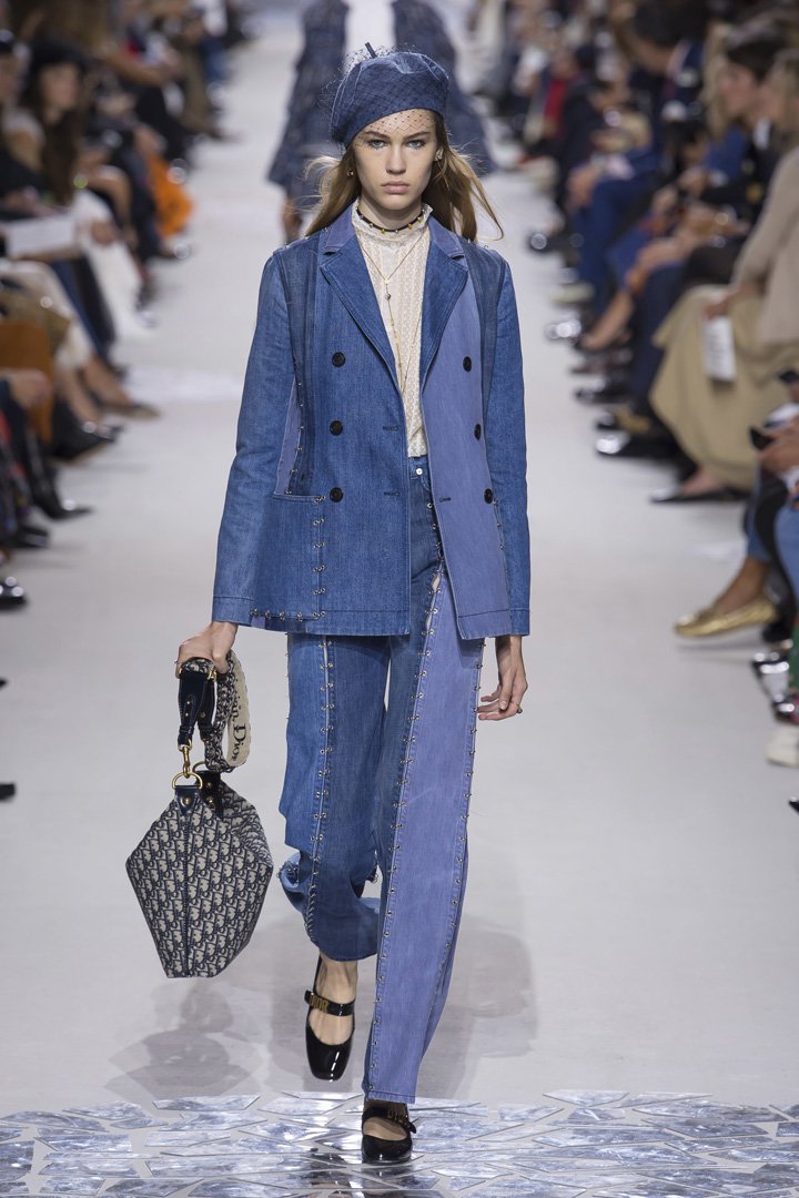 Christian Dior(迪奥)2025巴黎时装周时装秀