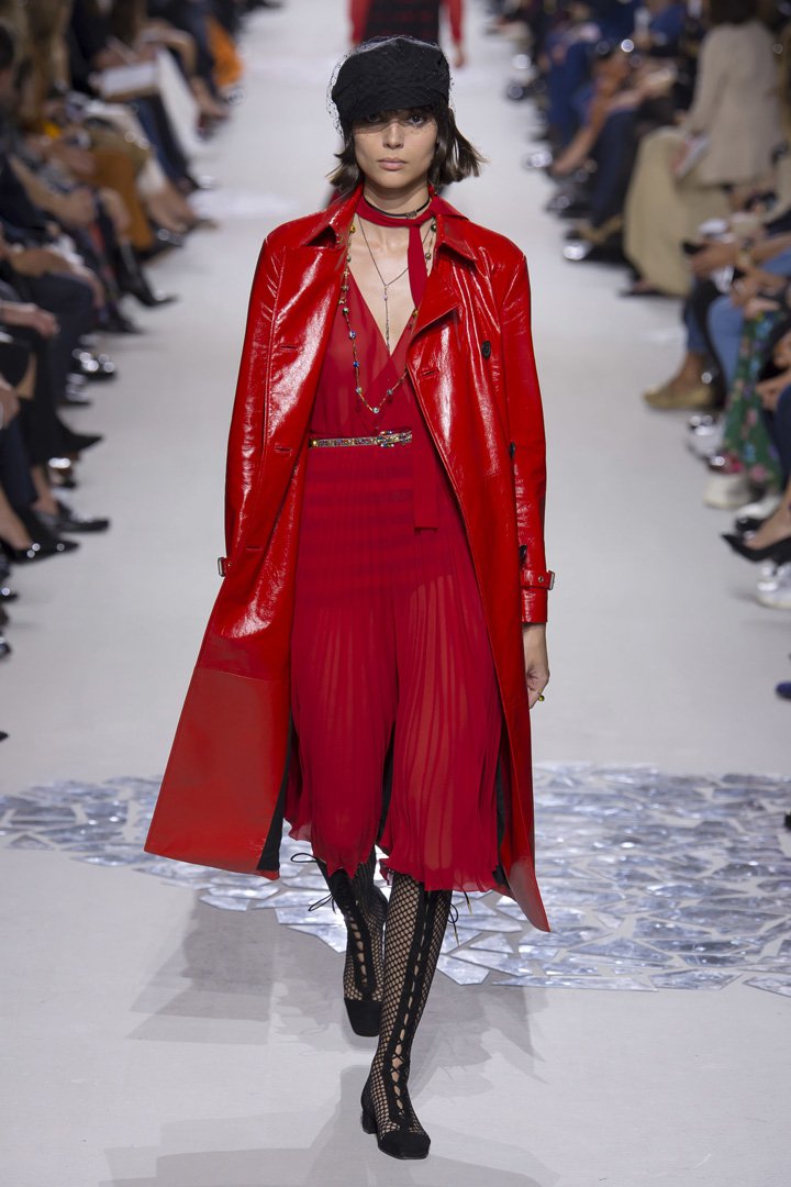 Christian Dior(迪奥)2025巴黎时装周时装秀