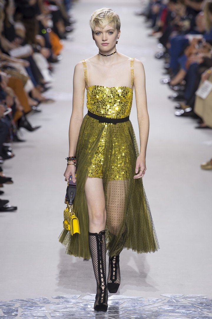 Christian Dior(迪奥)2025巴黎时装周时装秀