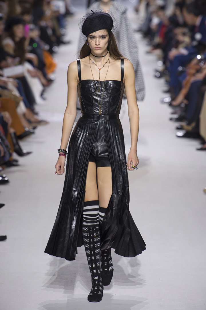 Christian Dior(迪奥)2025巴黎时装周时装秀