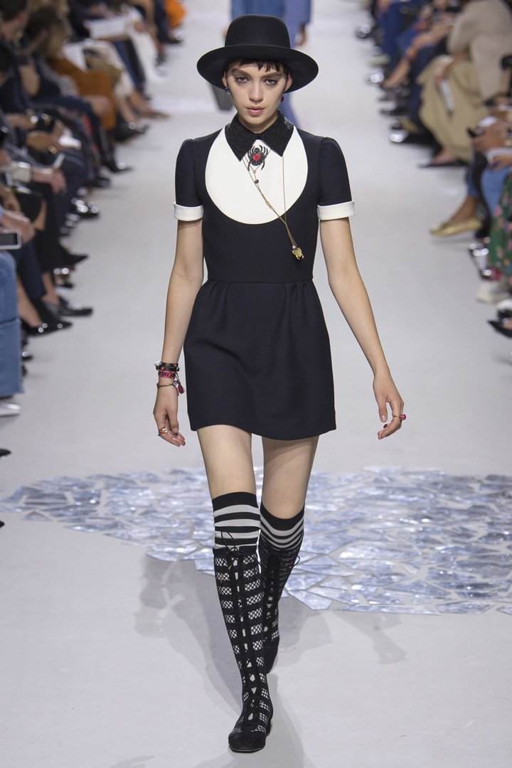 Christian Dior(迪奥)2025巴黎时装周时装秀