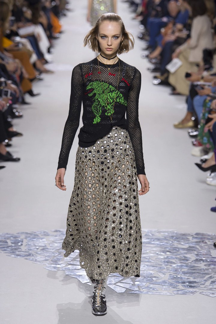 Christian Dior(迪奥)2025巴黎时装周时装秀