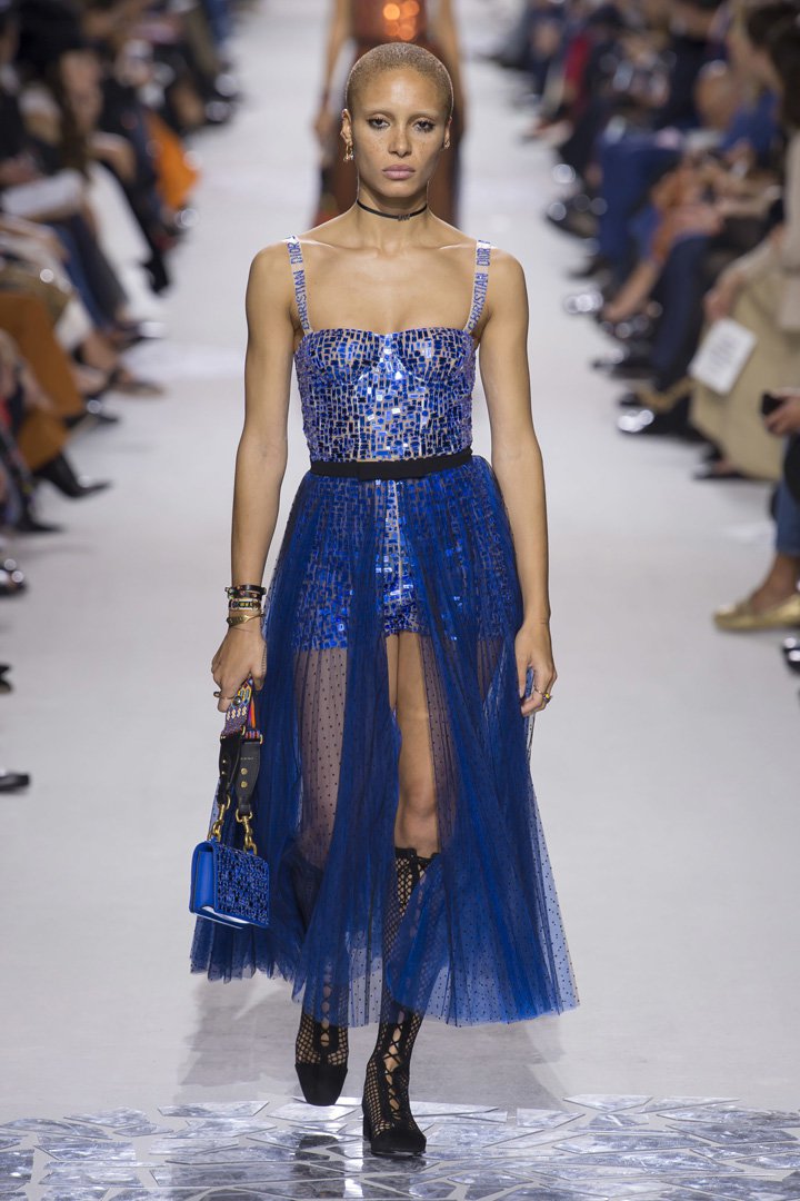 Christian Dior(迪奥)2025巴黎时装周时装秀