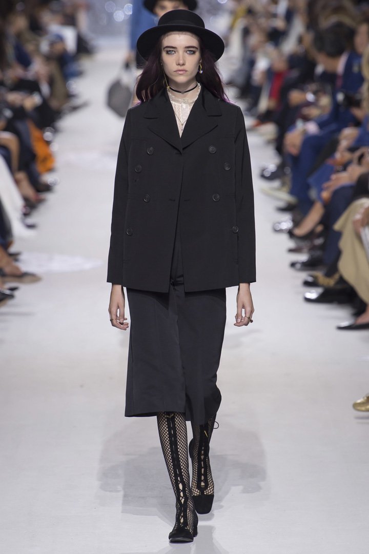 Christian Dior(迪奥)2025巴黎时装周时装秀