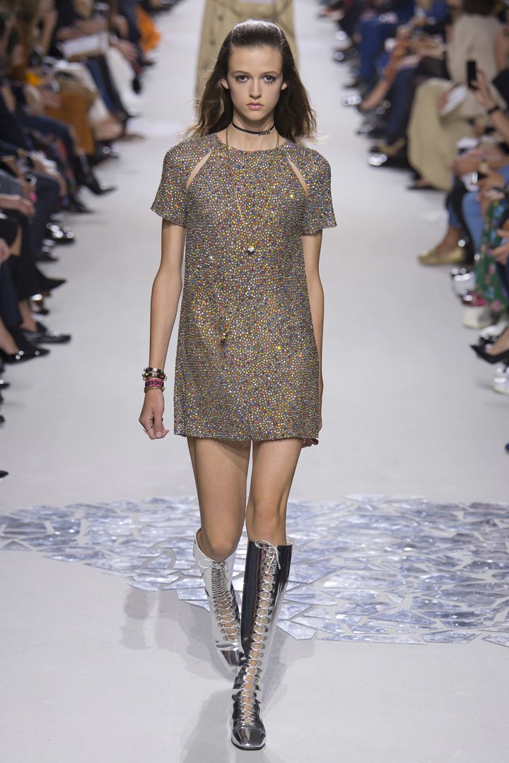 Christian Dior(迪奥)2025巴黎时装周时装秀