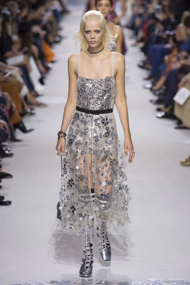Christian Dior(迪奥)2025巴黎时装周时装秀