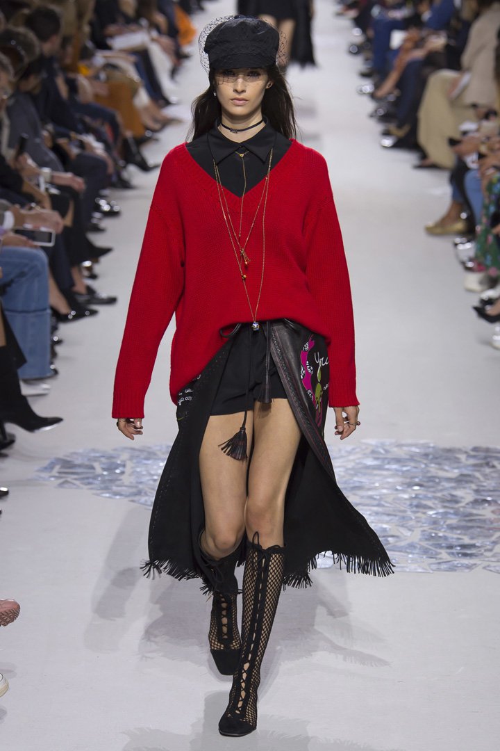 Christian Dior(迪奥)2025巴黎时装周时装秀