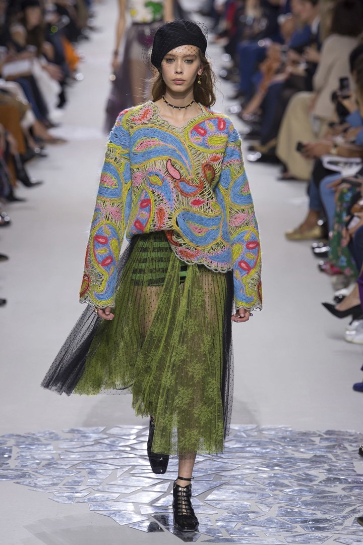 Christian Dior(迪奥)2025巴黎时装周时装秀