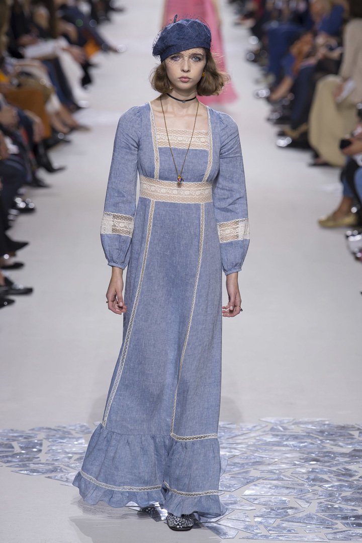 Christian Dior(迪奥)2025巴黎时装周时装秀