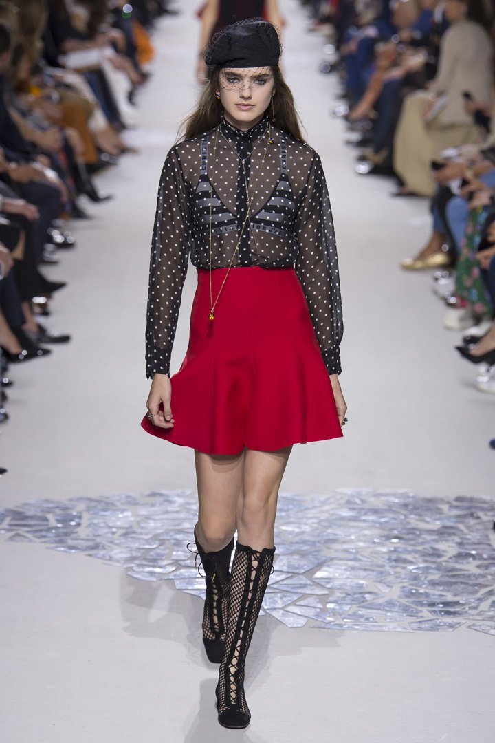 Christian Dior(迪奥)2025巴黎时装周时装秀