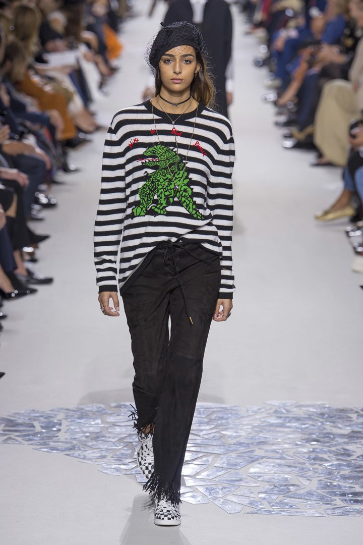 Christian Dior(迪奥)2025巴黎时装周时装秀