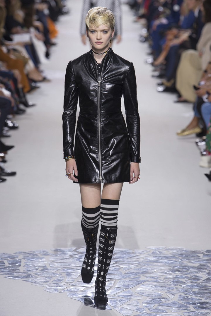 Christian Dior(迪奥)2025巴黎时装周时装秀