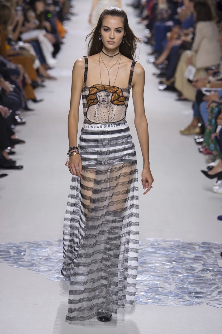 Christian Dior(迪奥)2025巴黎时装周时装秀