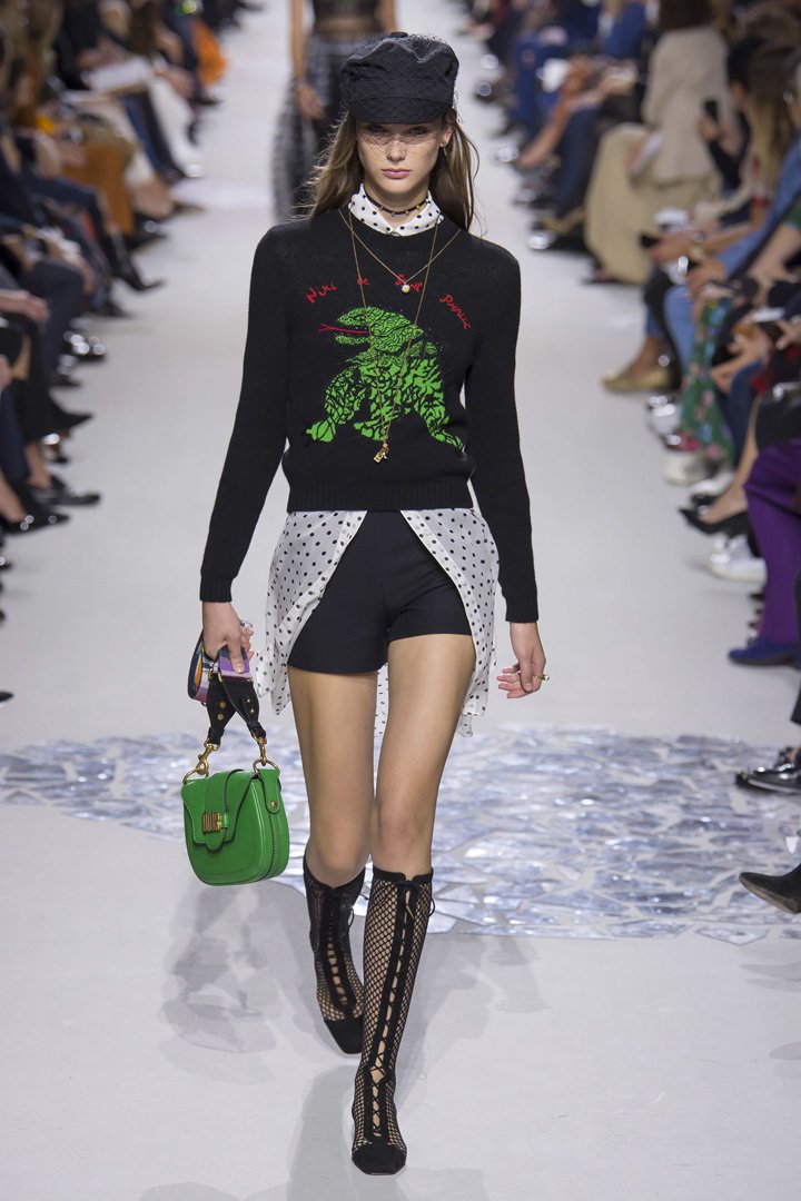 Christian Dior(迪奥)2025巴黎时装周时装秀
