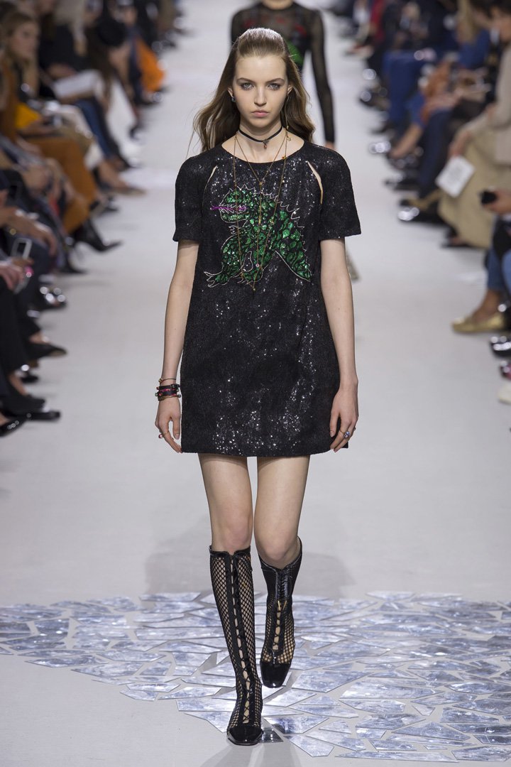 Christian Dior(迪奥)2025巴黎时装周时装秀