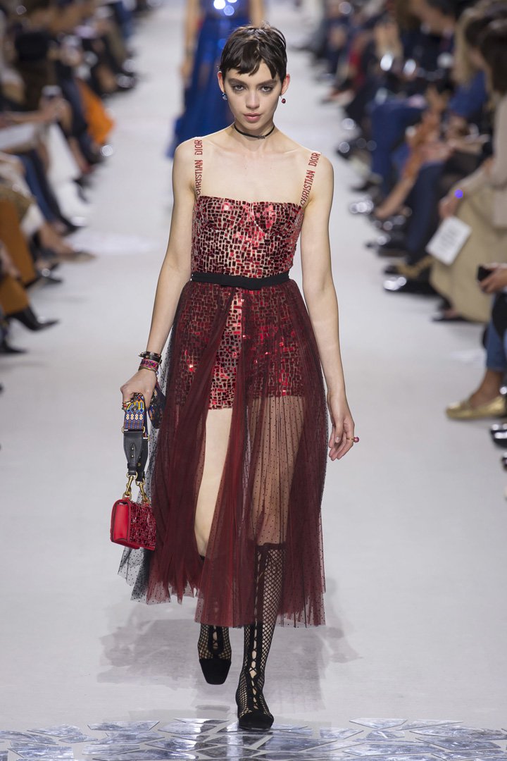Christian Dior(迪奥)2025巴黎时装周时装秀
