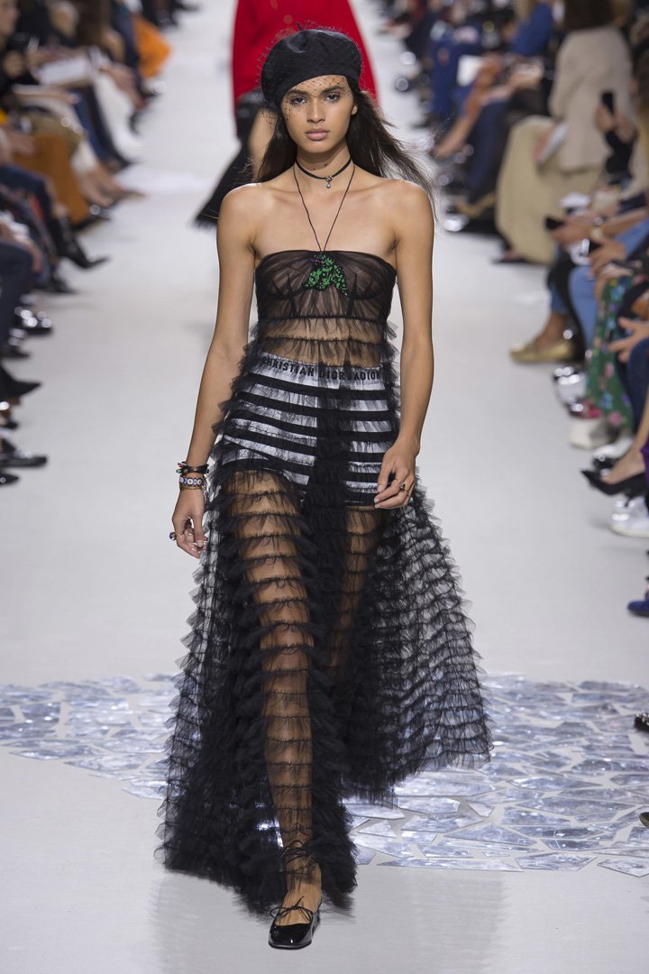 Christian Dior(迪奥)2025巴黎时装周时装秀