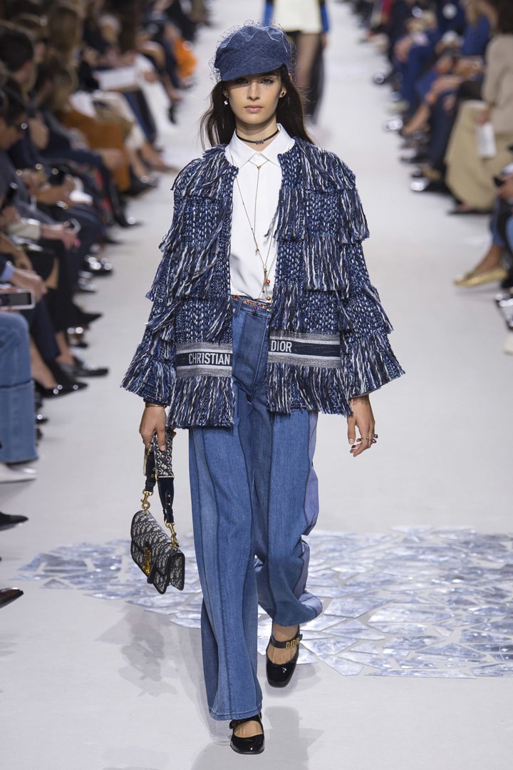 Christian Dior(迪奥)2025巴黎时装周时装秀
