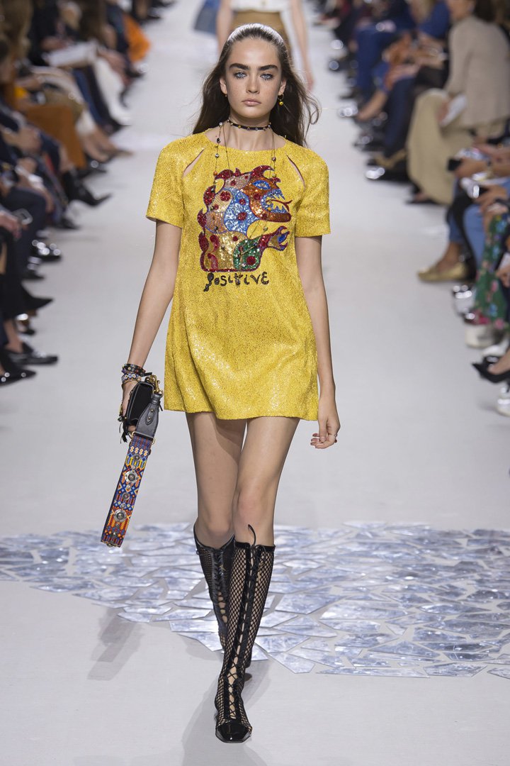 Christian Dior(迪奥)2025巴黎时装周时装秀