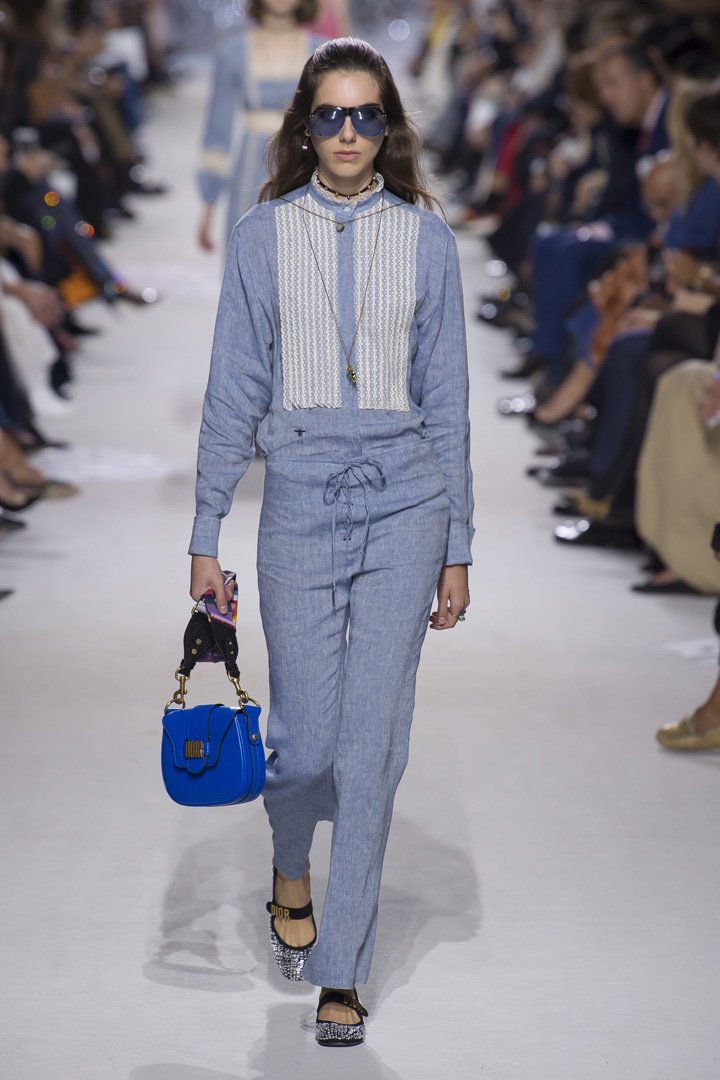 Christian Dior(迪奥)2025巴黎时装周时装秀
