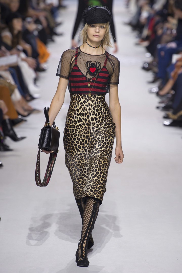 Christian Dior(迪奥)2025巴黎时装周时装秀