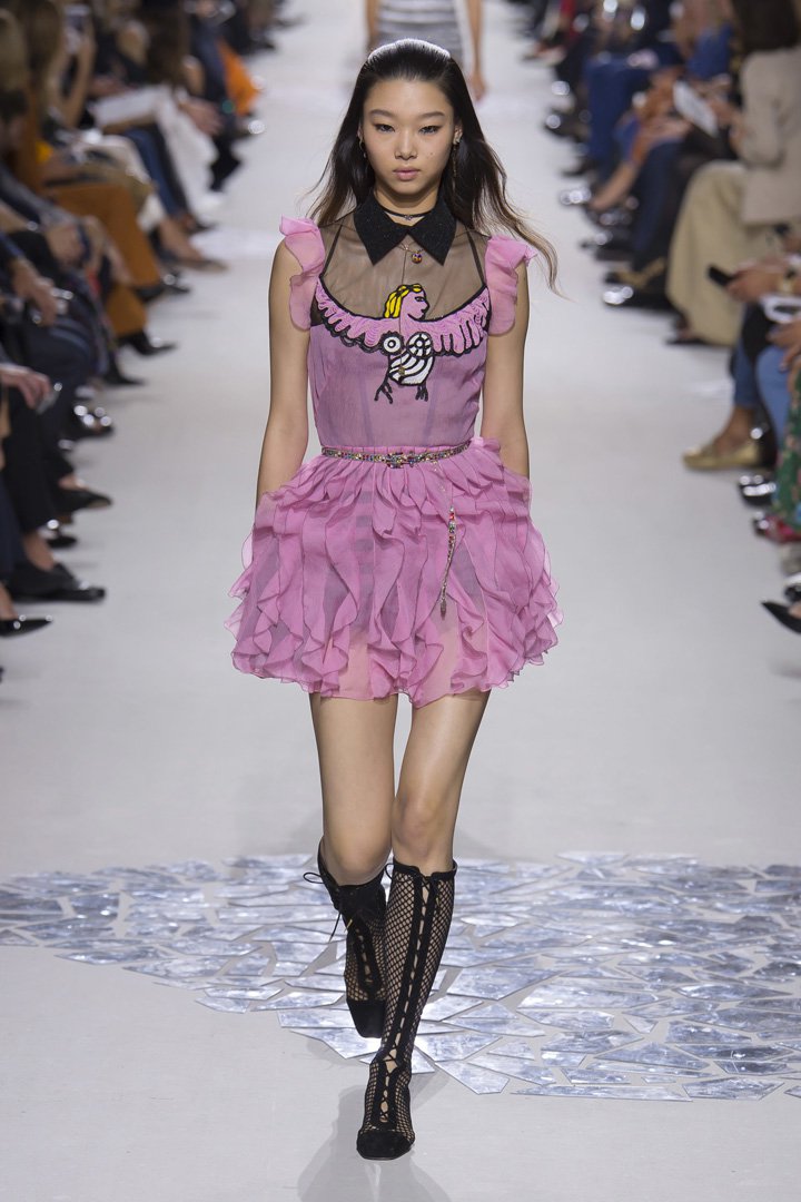 Christian Dior(迪奥)2025巴黎时装周时装秀