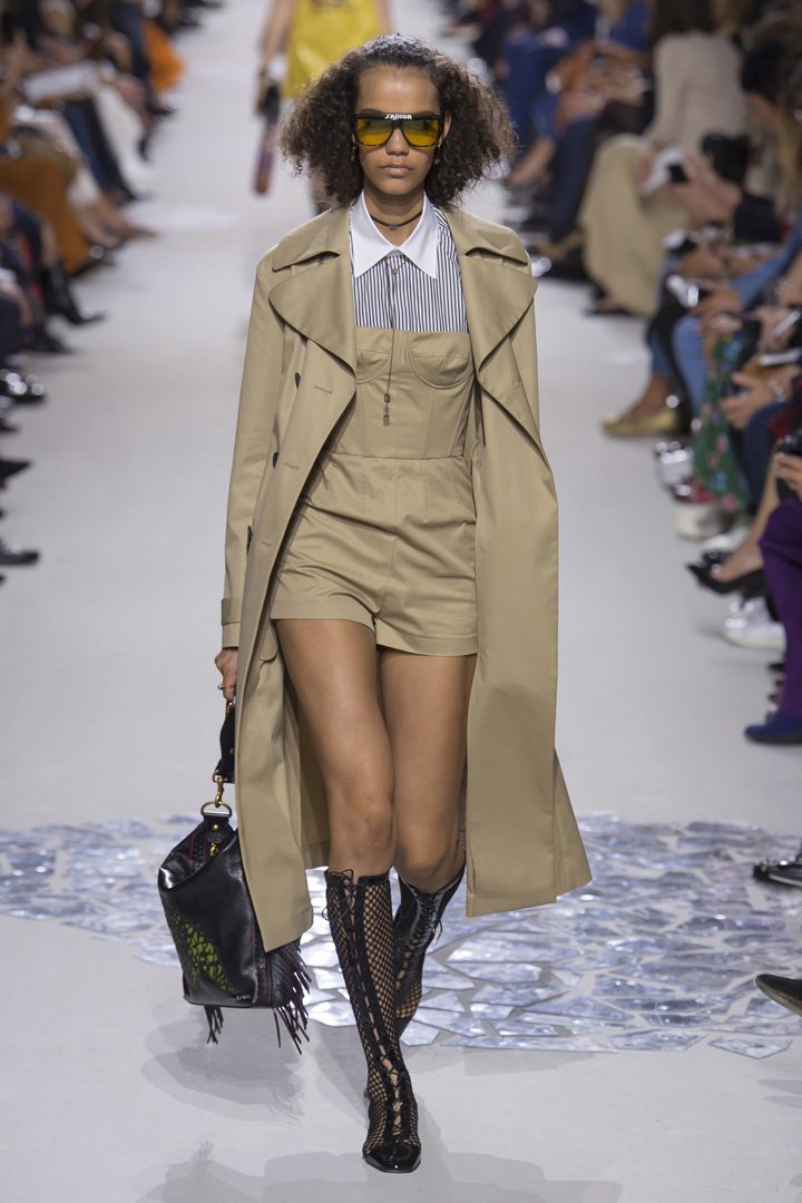 Christian Dior(迪奥)2025巴黎时装周时装秀