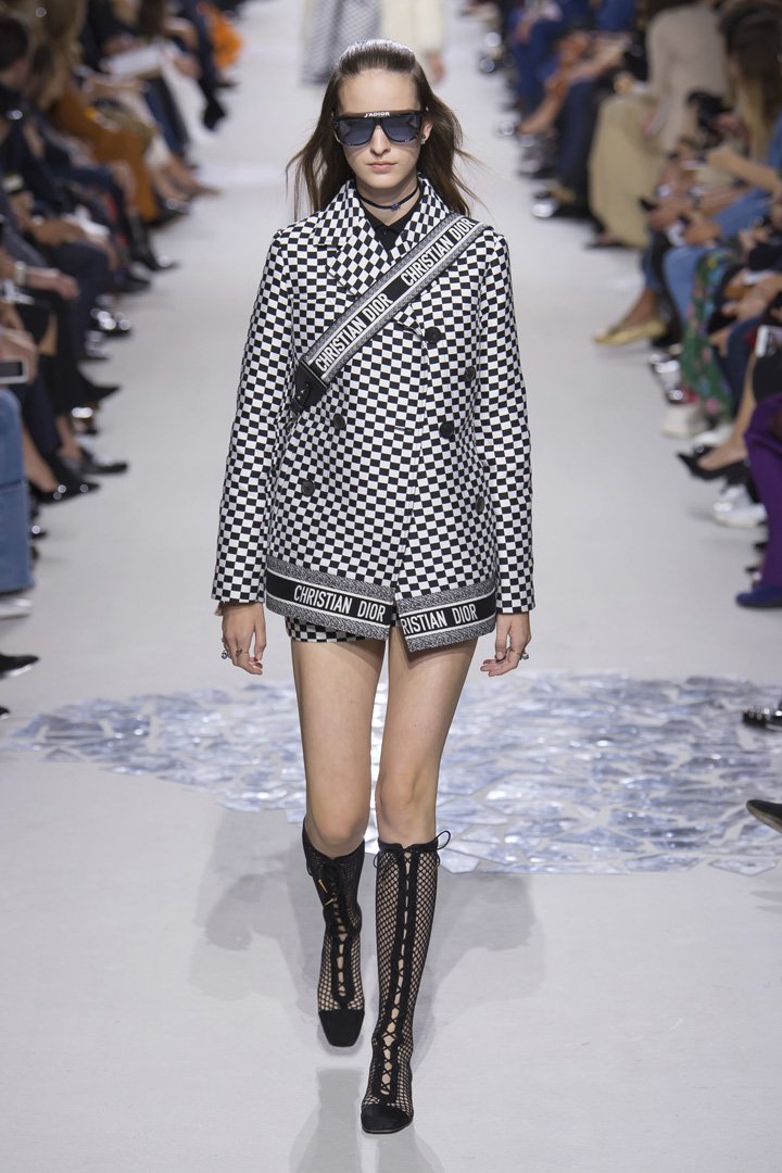 Christian Dior(迪奥)2025巴黎时装周时装秀