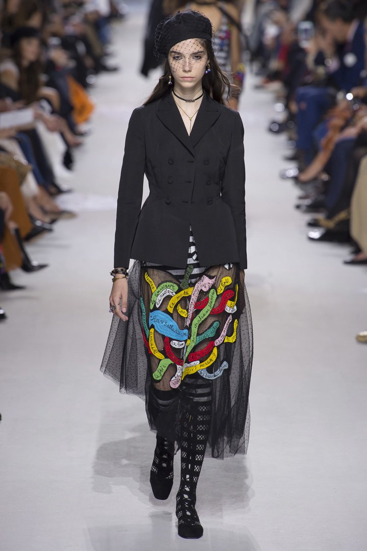 Christian Dior(迪奥)2025巴黎时装周时装秀