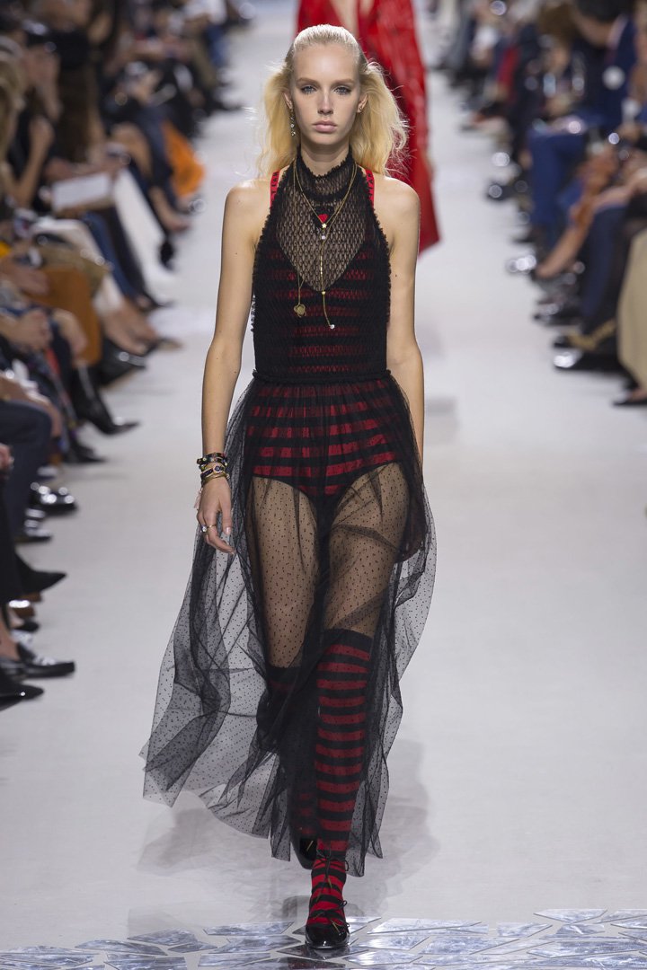 Christian Dior(迪奥)2025巴黎时装周时装秀