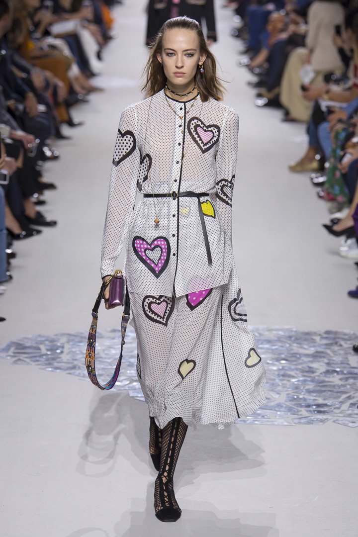 Christian Dior(迪奥)2025巴黎时装周时装秀