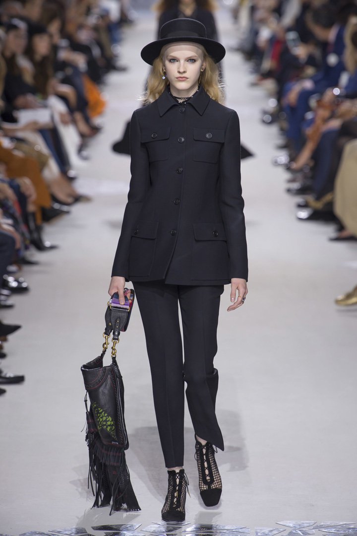 Christian Dior(迪奥)2025巴黎时装周时装秀