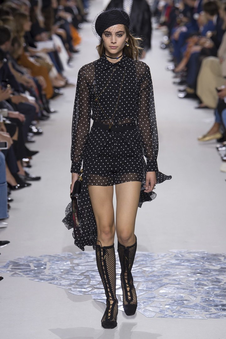 Christian Dior(迪奥)2025巴黎时装周时装秀
