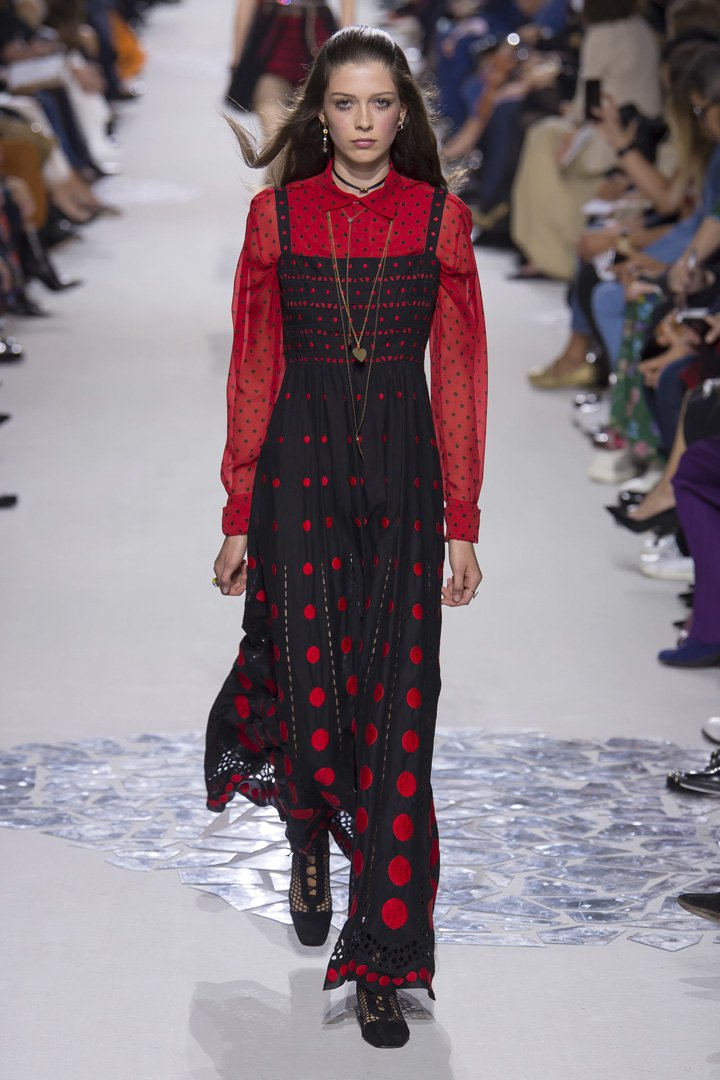 Christian Dior(迪奥)2025巴黎时装周时装秀