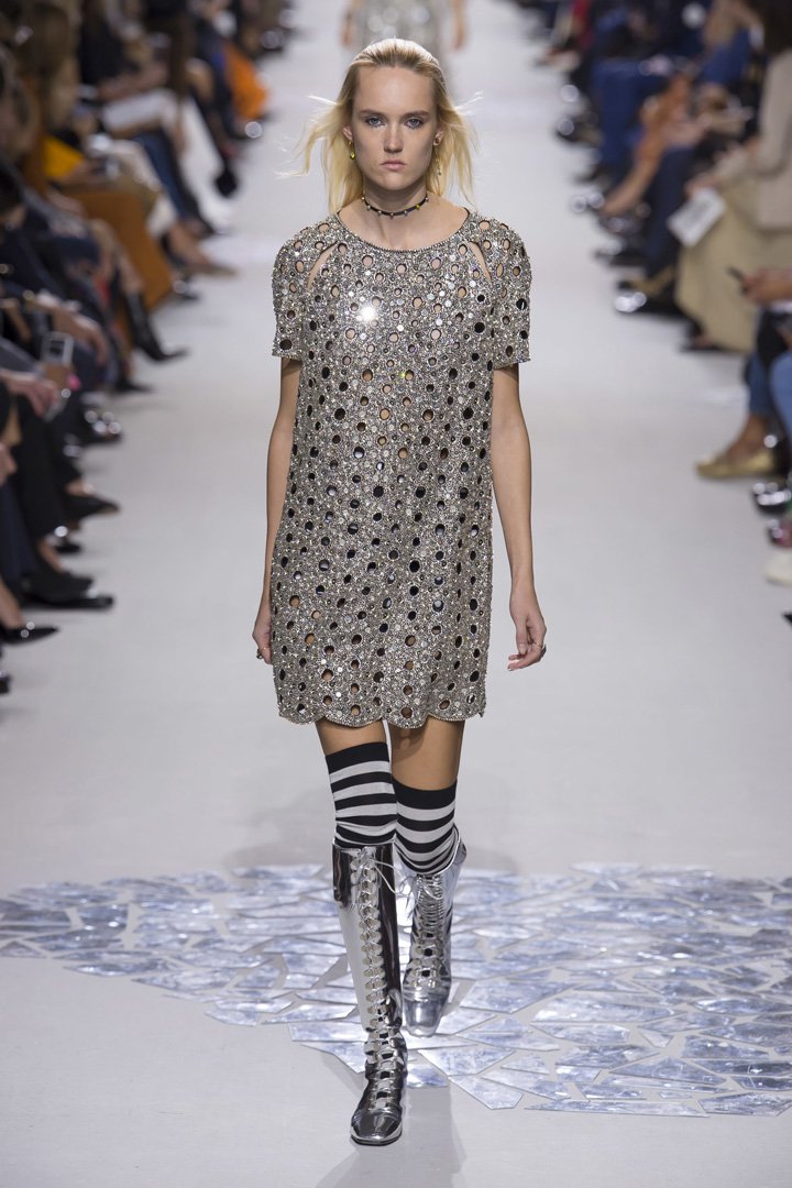 Christian Dior(迪奥)2025巴黎时装周时装秀
